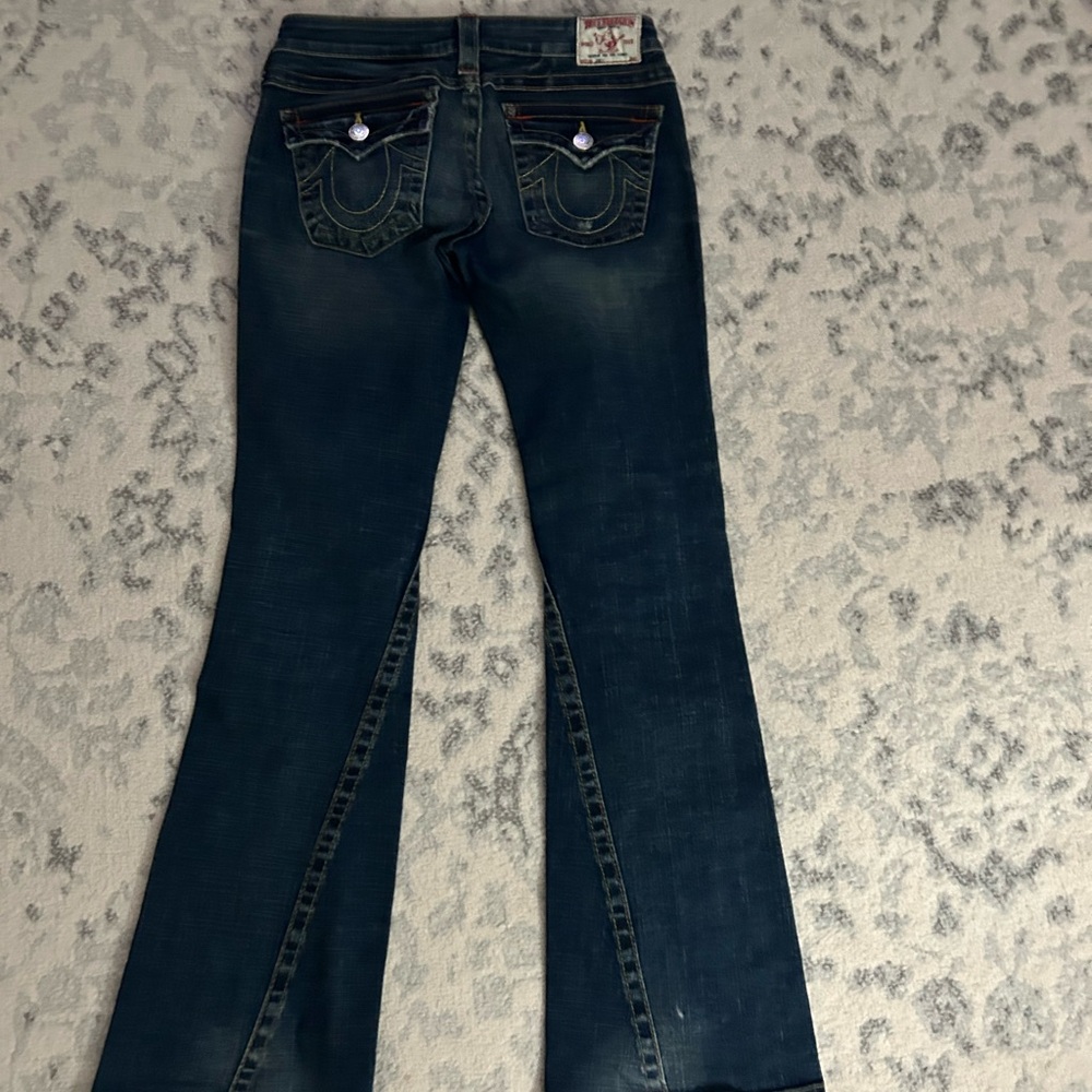 Stylish Blue Jeans for Women True Religion